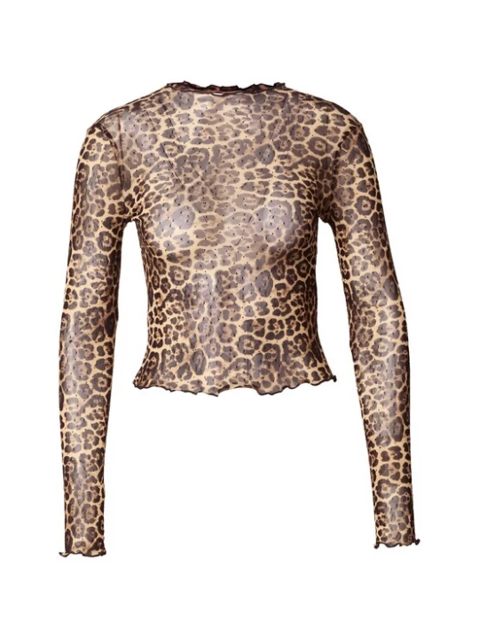 Foto van product Urban Classics Shirt beige / bruin