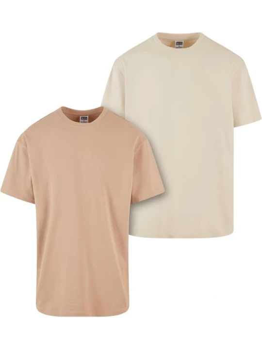Foto van product Urban Classics Shirt beige / sand