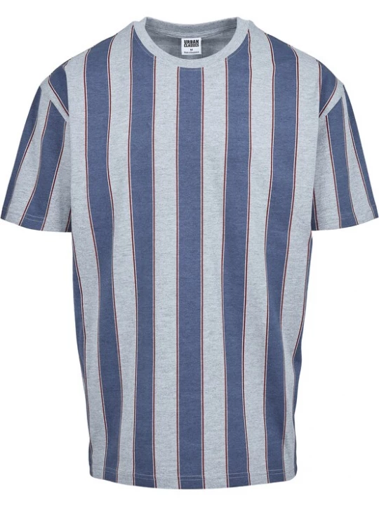 Foto van product Urban Classics Shirt blauw / lichtblauw