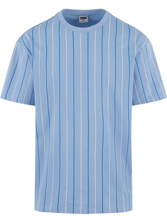Foto van product Urban Classics Shirt blauw / wit