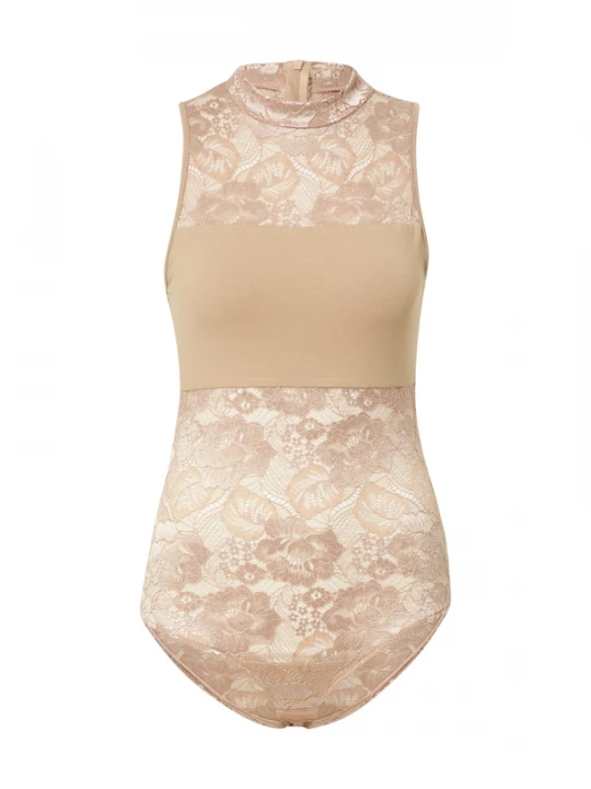 Foto van product Urban Classics Shirt body beige