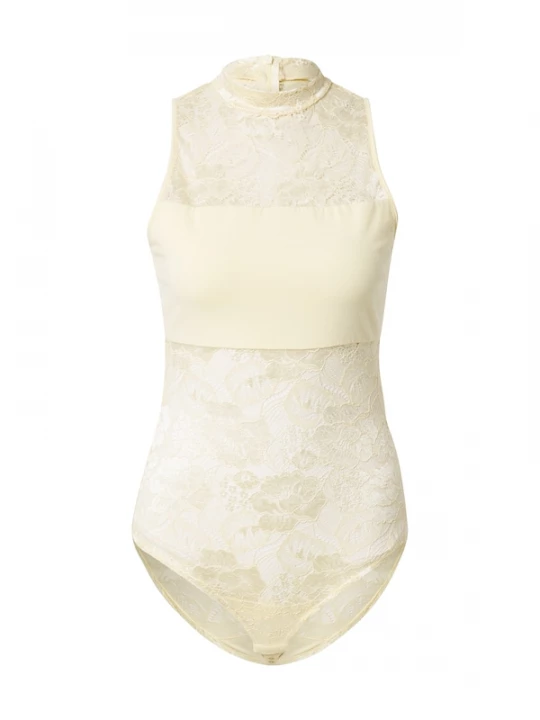 Foto van product Urban Classics Shirt body lichtgeel