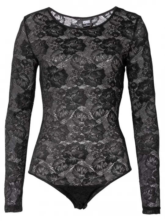 Foto van product Urban Classics Shirt body zwart