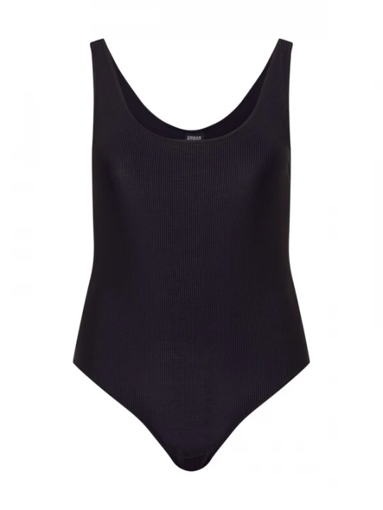 Foto van product Urban Classics Shirt body zwart