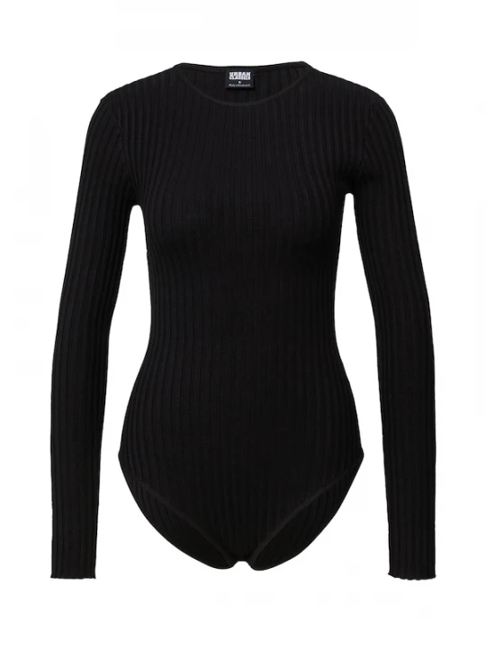 Foto van product Urban Classics Shirt body zwart