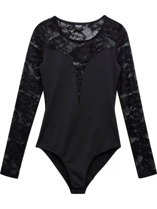 Foto van product Urban Classics Shirt body zwart