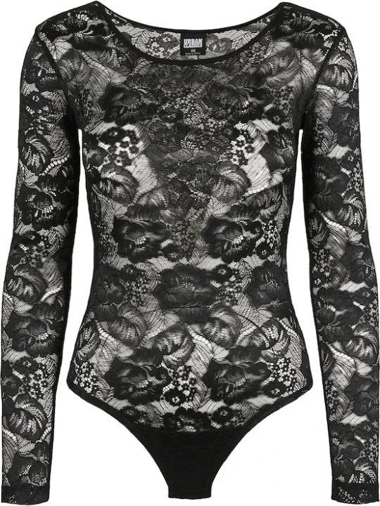 Foto van product Urban Classics Shirt body zwart