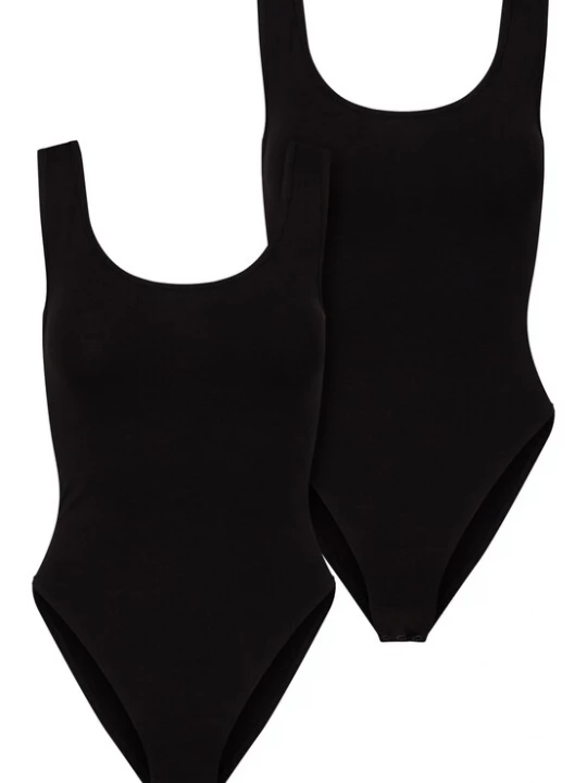 Foto van product Urban Classics Shirt body zwart