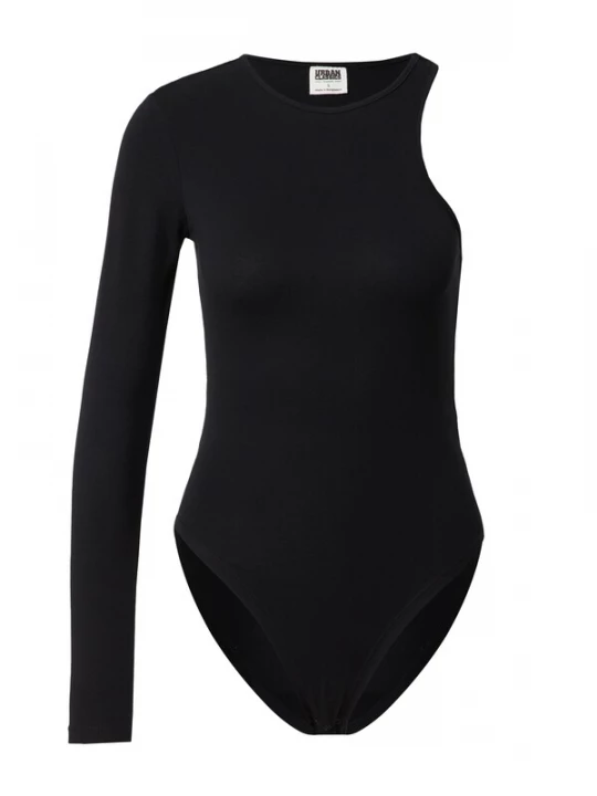 Foto van product Urban Classics Shirt body zwart / wit