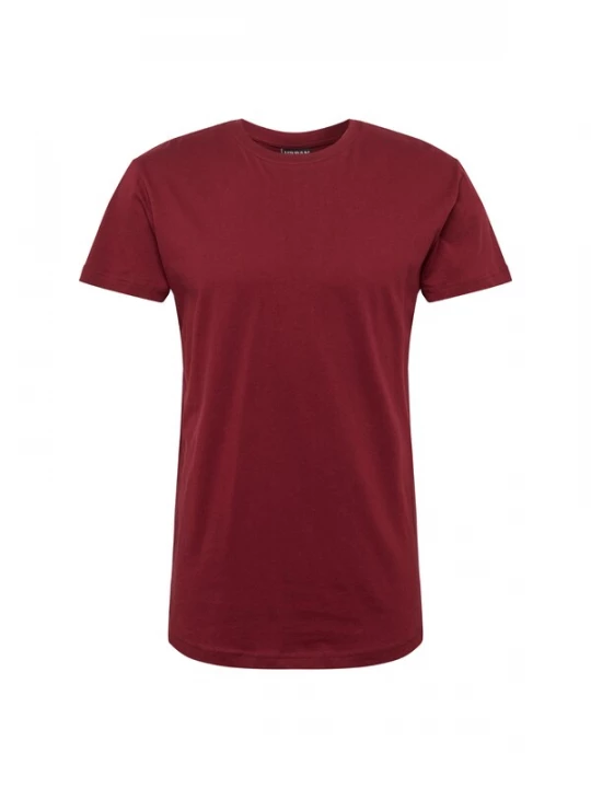 Foto van product Urban Classics Shirt bordeaux