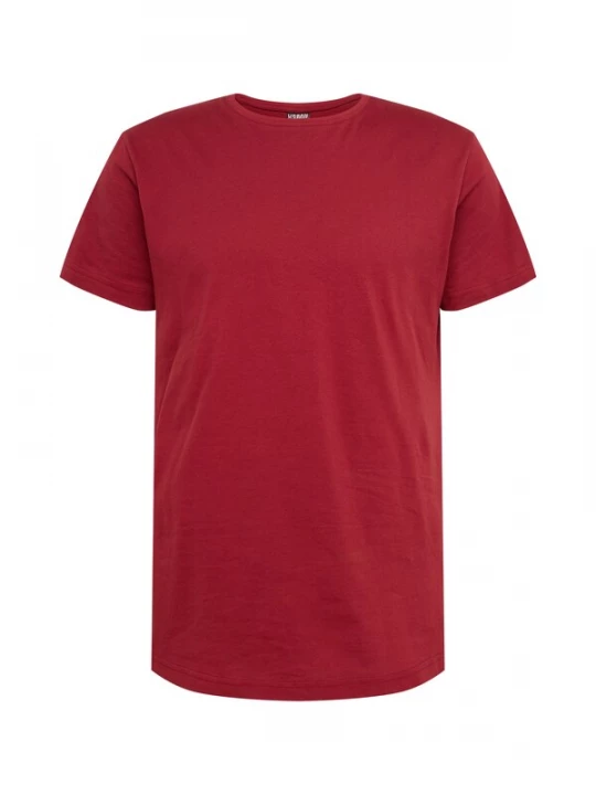 Foto van product Urban Classics Shirt bourgogne