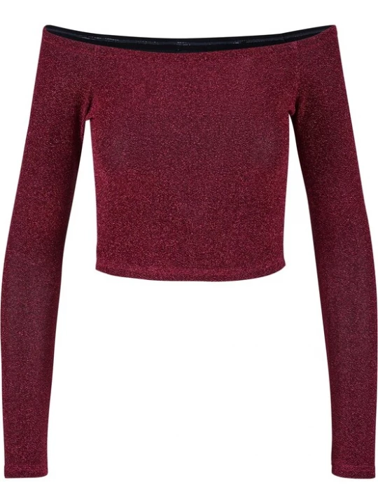 Foto van product Urban Classics Shirt bourgogne