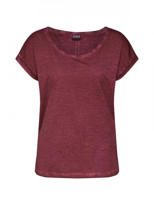 Foto van product Urban Classics Shirt bourgogne