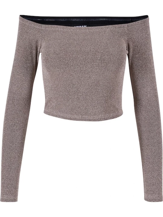 Foto van product Urban Classics Shirt brons