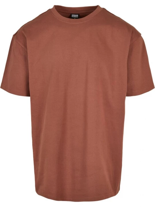 Foto van product Urban Classics Shirt bruin