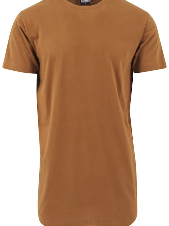 Foto van product Urban Classics Shirt bruin
