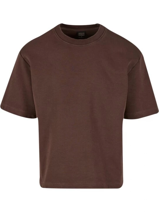 Foto van product Urban Classics Shirt bruin