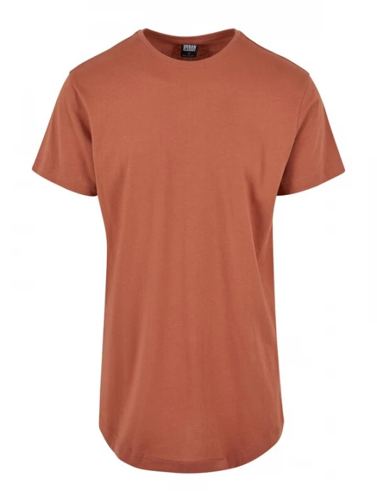 Foto van product Urban Classics Shirt bruin