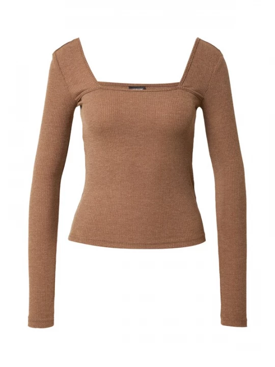 Foto van product Urban Classics Shirt bruin