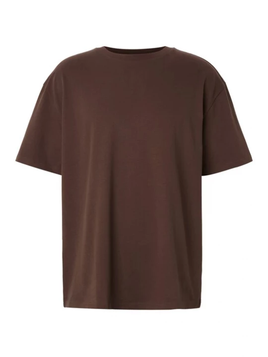 Foto van product Urban Classics Shirt bruin