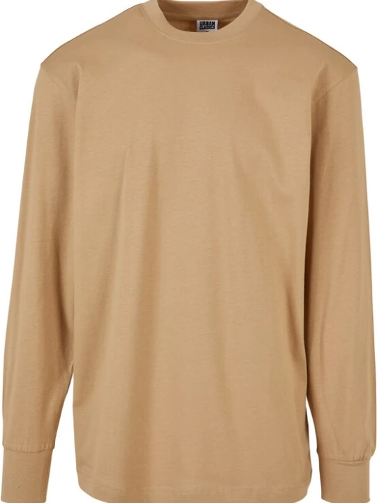 Foto van product Urban Classics Shirt camel