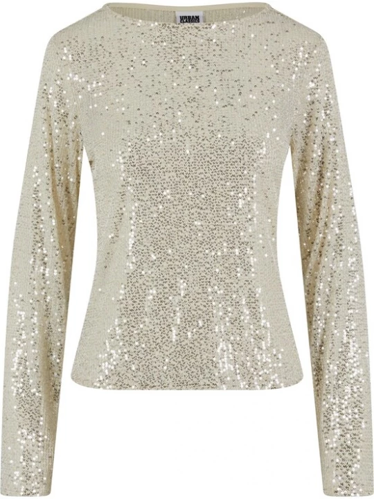 Foto van product Urban Classics Shirt champagne