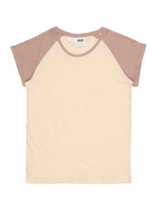 Foto van product Urban Classics Shirt champagne / roestbruin