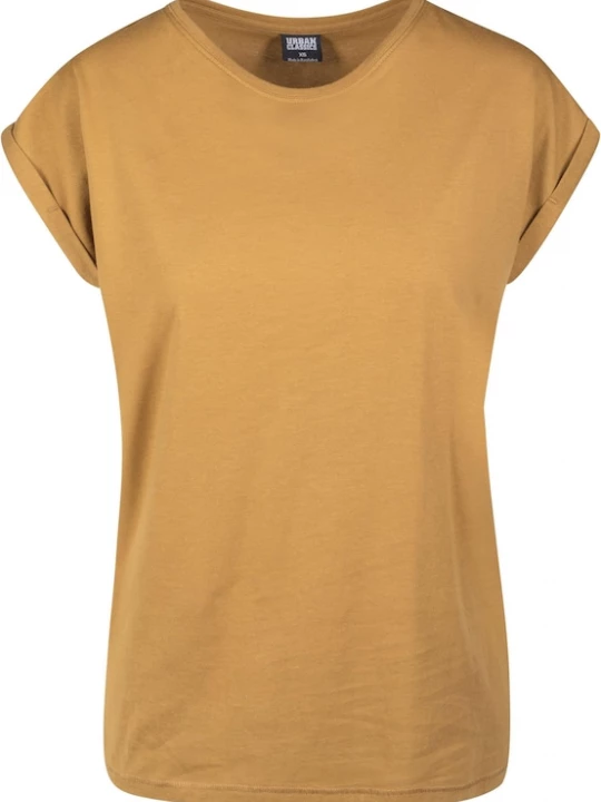 Foto van product Urban Classics Shirt cognac