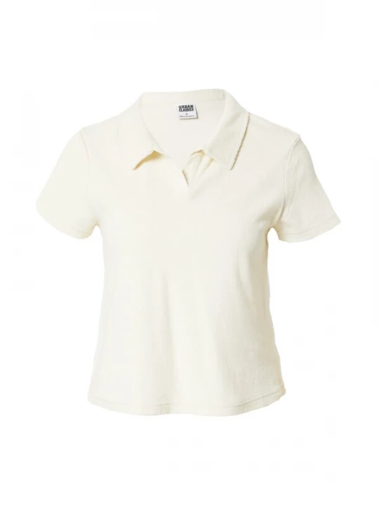 Foto van product Urban Classics Shirt crème