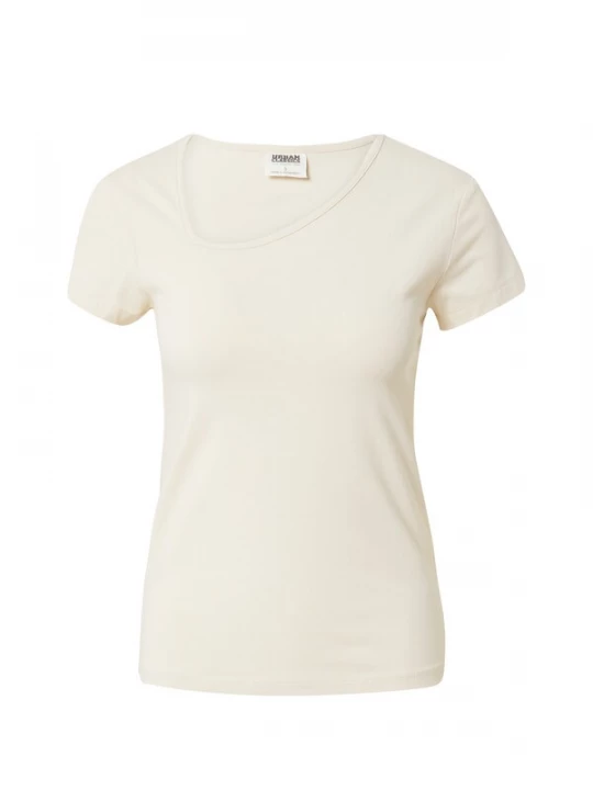 Foto van product Urban Classics Shirt crème