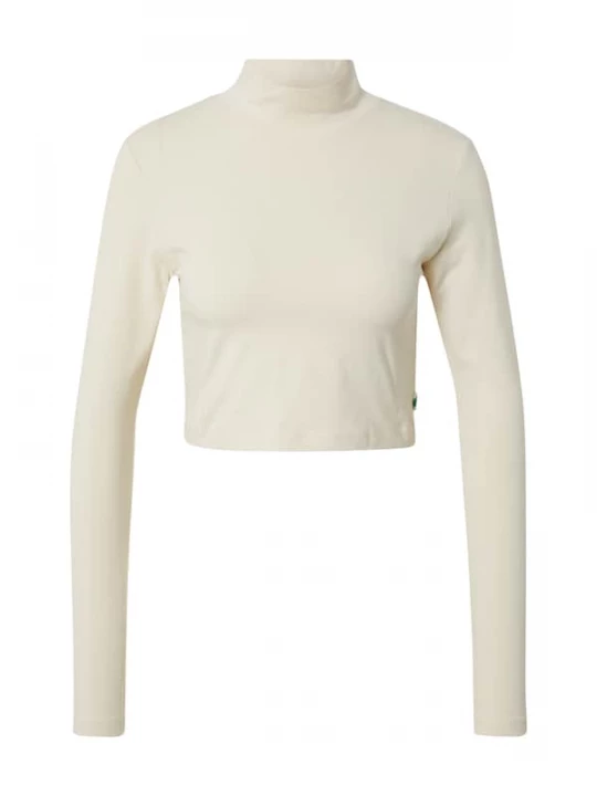 Foto van product Urban Classics Shirt crème