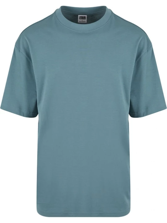 Foto van product Urban Classics Shirt cyaan blauw