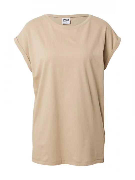 Foto van product Urban Classics Shirt donkerbeige