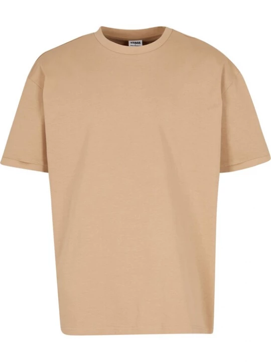 Foto van product Urban Classics Shirt donkerbeige