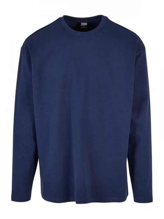 Foto van product Urban Classics Shirt donkerblauw