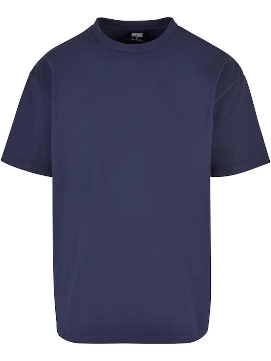 Foto van product Urban Classics Shirt donkerblauw