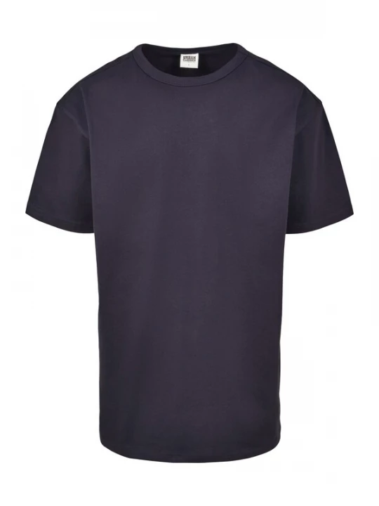 Foto van product Urban Classics Shirt donkerblauw