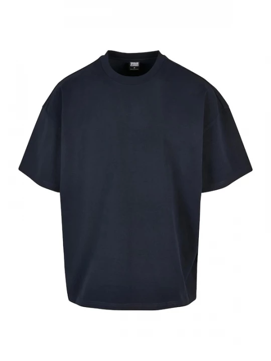 Foto van product Urban Classics Shirt donkerblauw