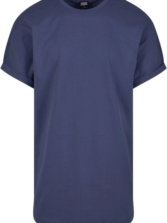 Foto van product Urban Classics Shirt donkerblauw