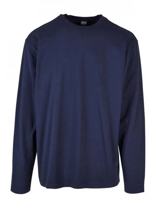 Foto van product Urban Classics Shirt donkerblauw