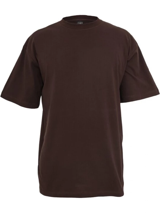 Foto van product Urban Classics Shirt donkerbruin