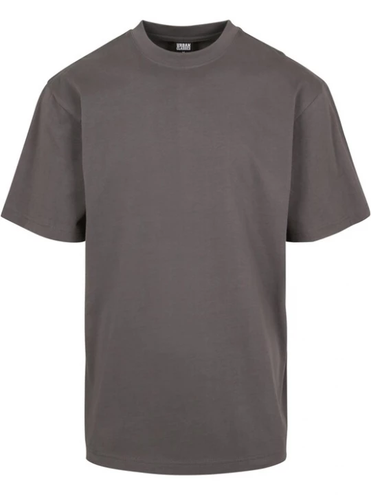 Foto van product Urban Classics Shirt donkergrijs