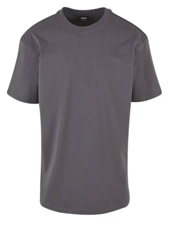 Foto van product Urban Classics Shirt donkergrijs