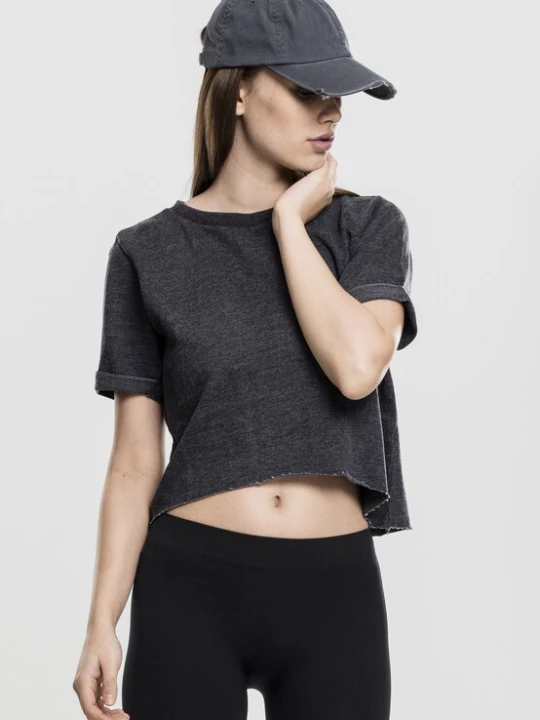 Foto van product Urban Classics Shirt donkergrijs