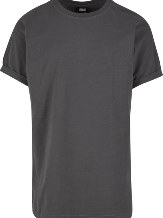 Foto van product Urban Classics Shirt donkergrijs