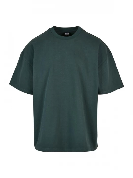 Foto van product Urban Classics Shirt donkergroen