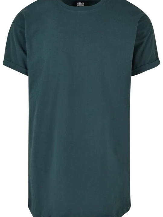 Foto van product Urban Classics Shirt donkergroen