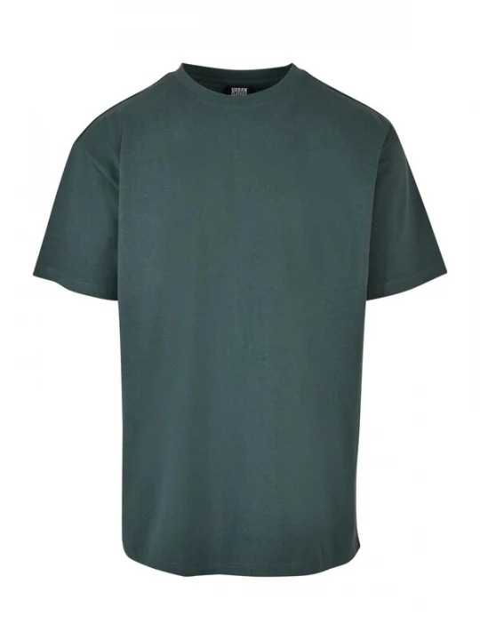 Foto van product Urban Classics Shirt donkergroen