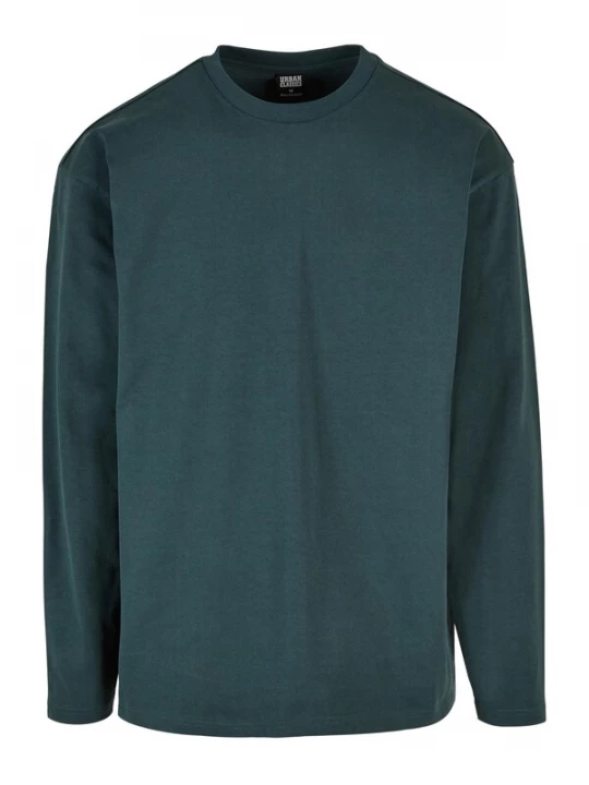Foto van product Urban Classics Shirt donkergroen