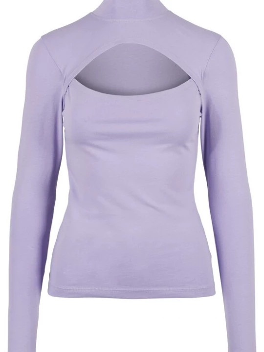 Foto van product Urban Classics Shirt donkerlila
